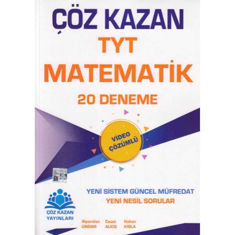 Çöz Kazan Tyt Matematik 20 Deneme