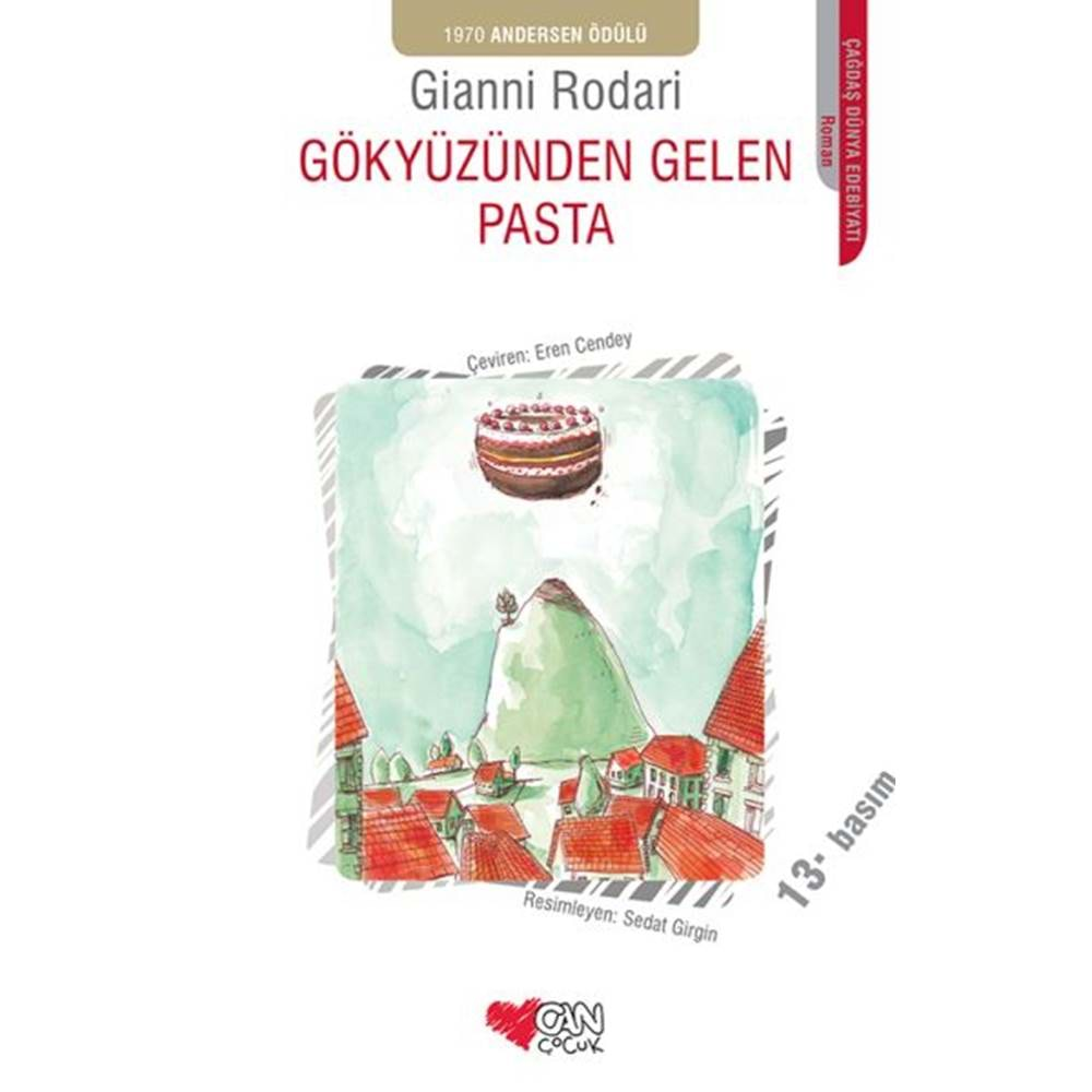 Gökyüzünden Gelen Pasta