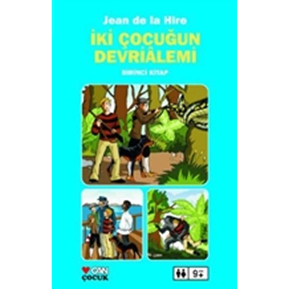 İki Çocuğun Devrialemi Birinci Kitap