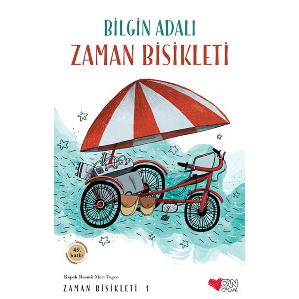 Zaman Bisikleti 1