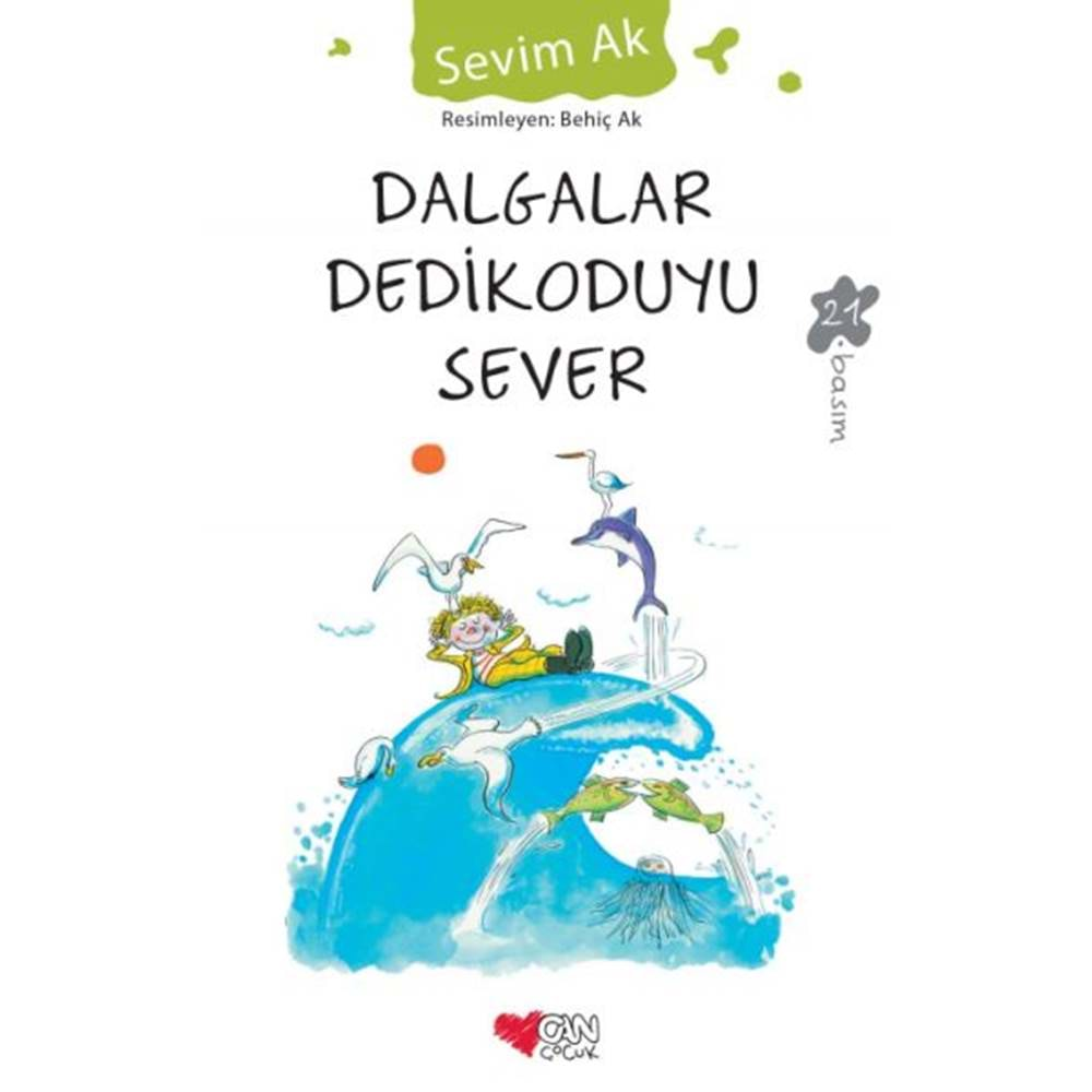 Dalgalar Dedikoduyu Sever