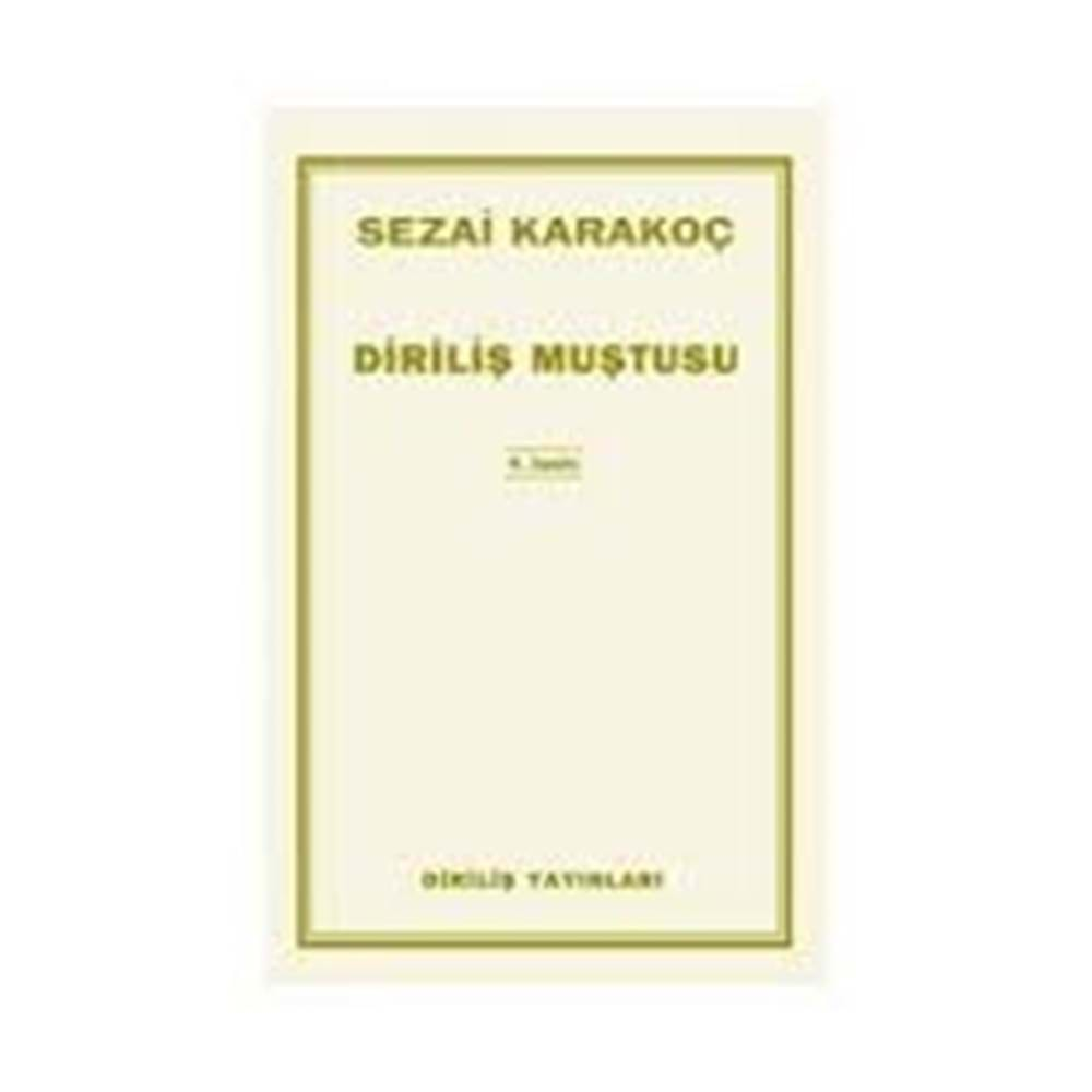 Diriliş Muştusu