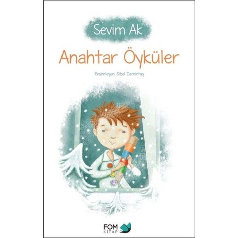 Anahtar Öyküler