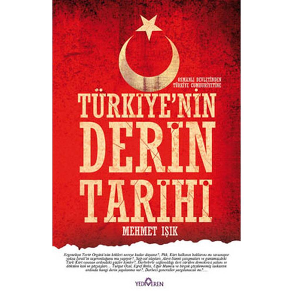 Türkiye'nin Derin Tarihi