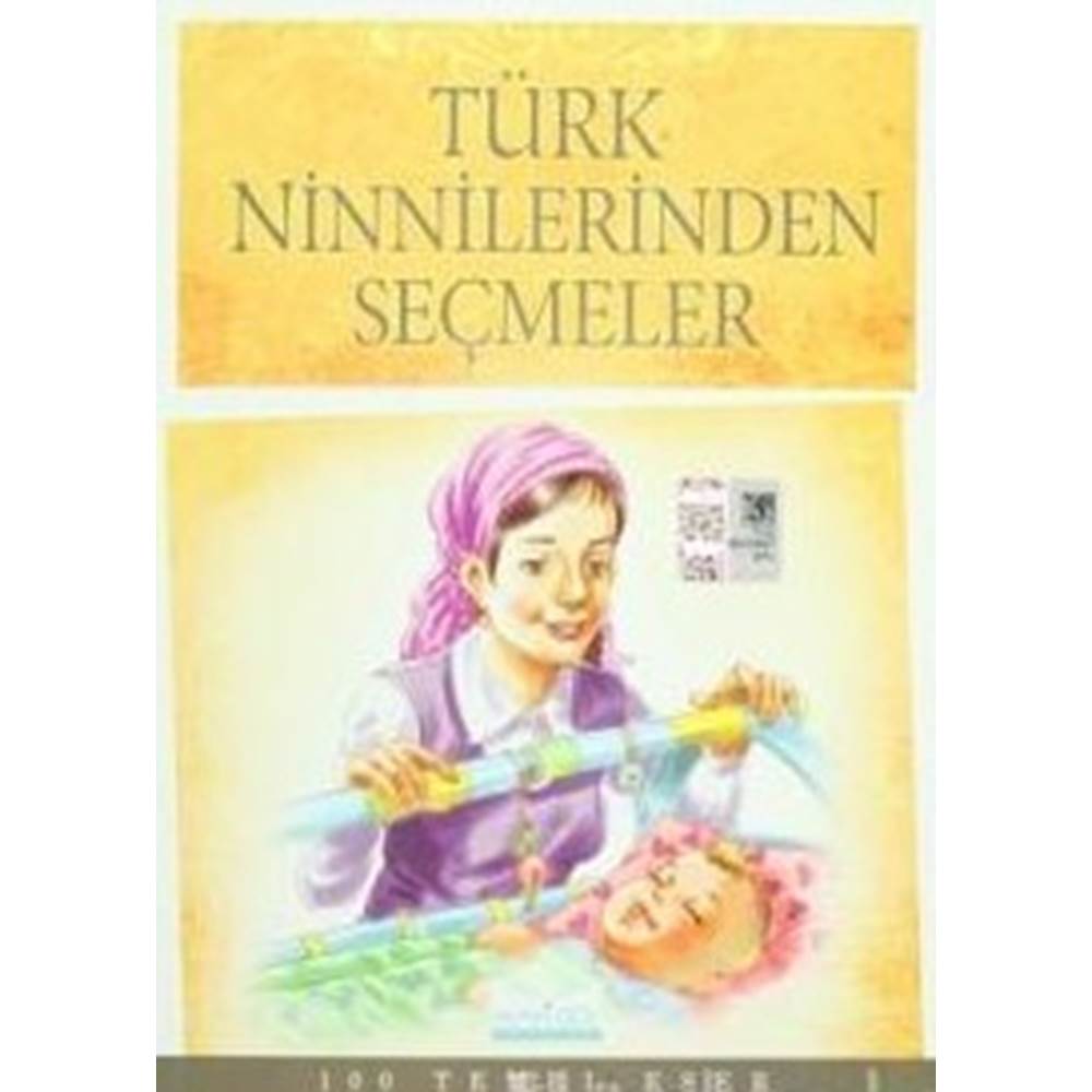 100 Temel Eser - Türk Ninnilerinden Seçmeler