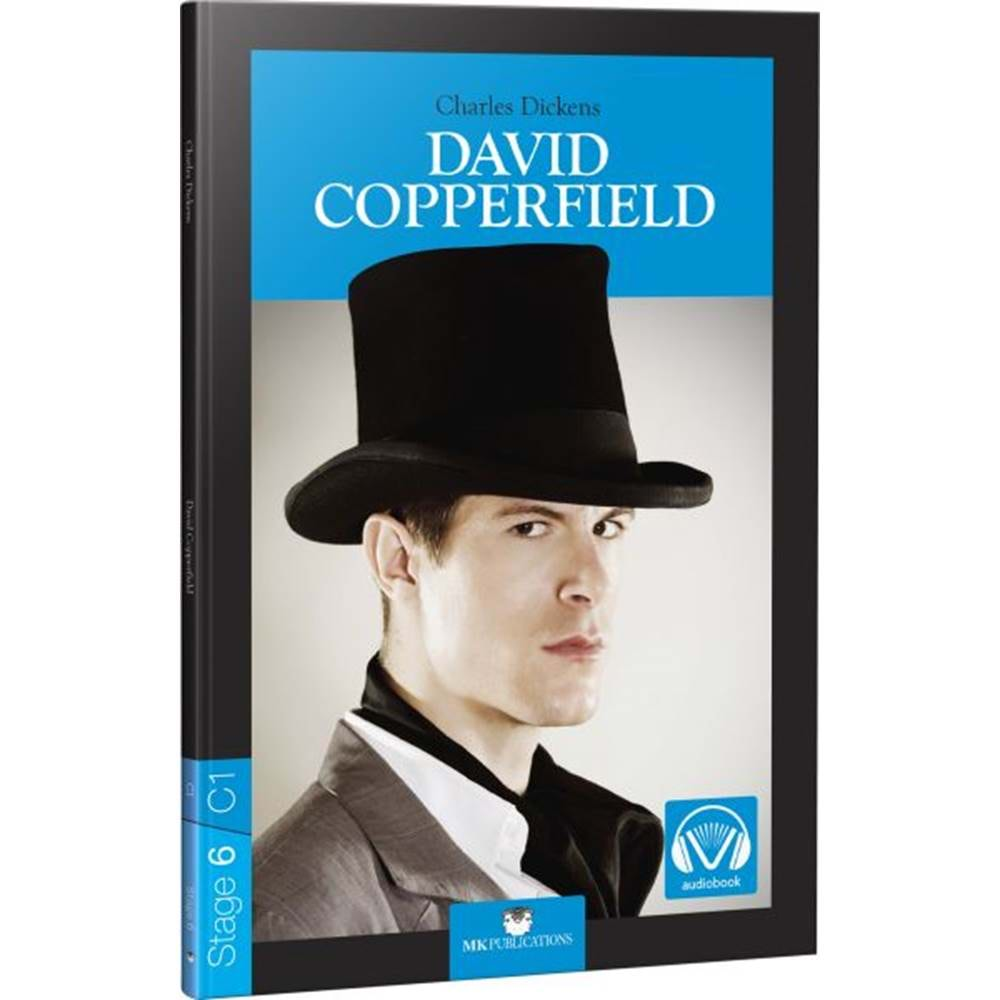 Stage-6 David Copperfield - İngilizce Hikaye