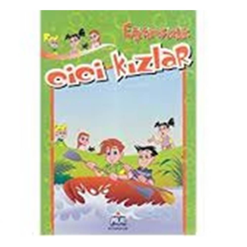 Cici Kızlar Eğitimsizlik Polat Kitapçılık