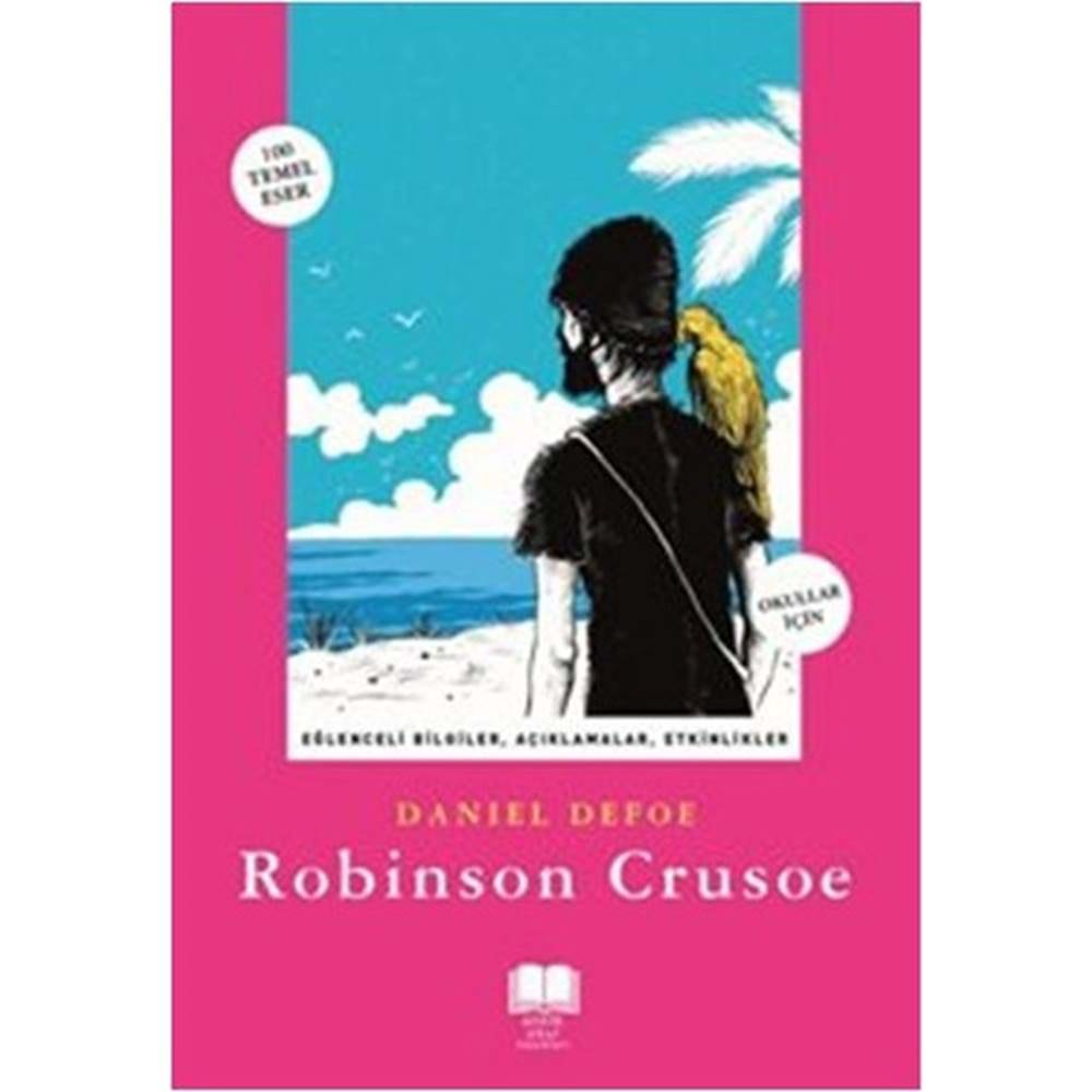 Robınson Crusoe (Antik Okul)