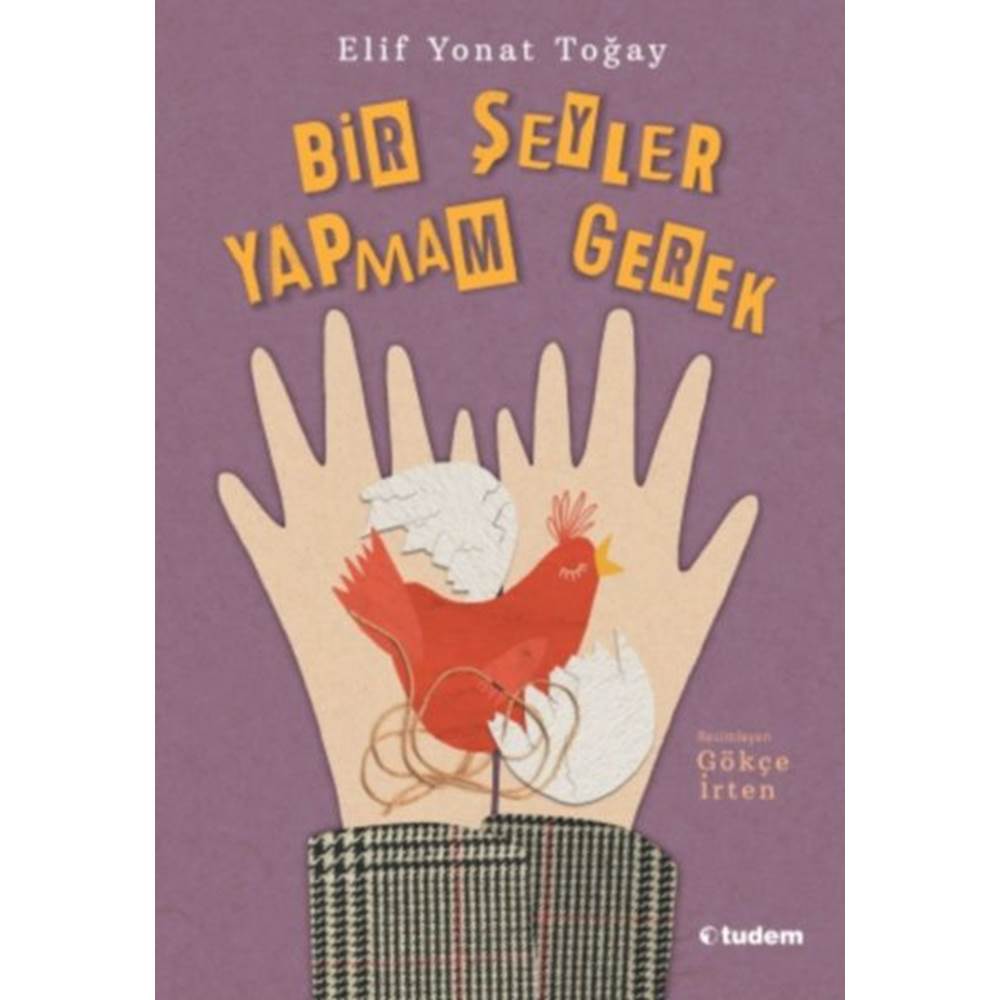 Bir Şeyler Yapmam Gerek