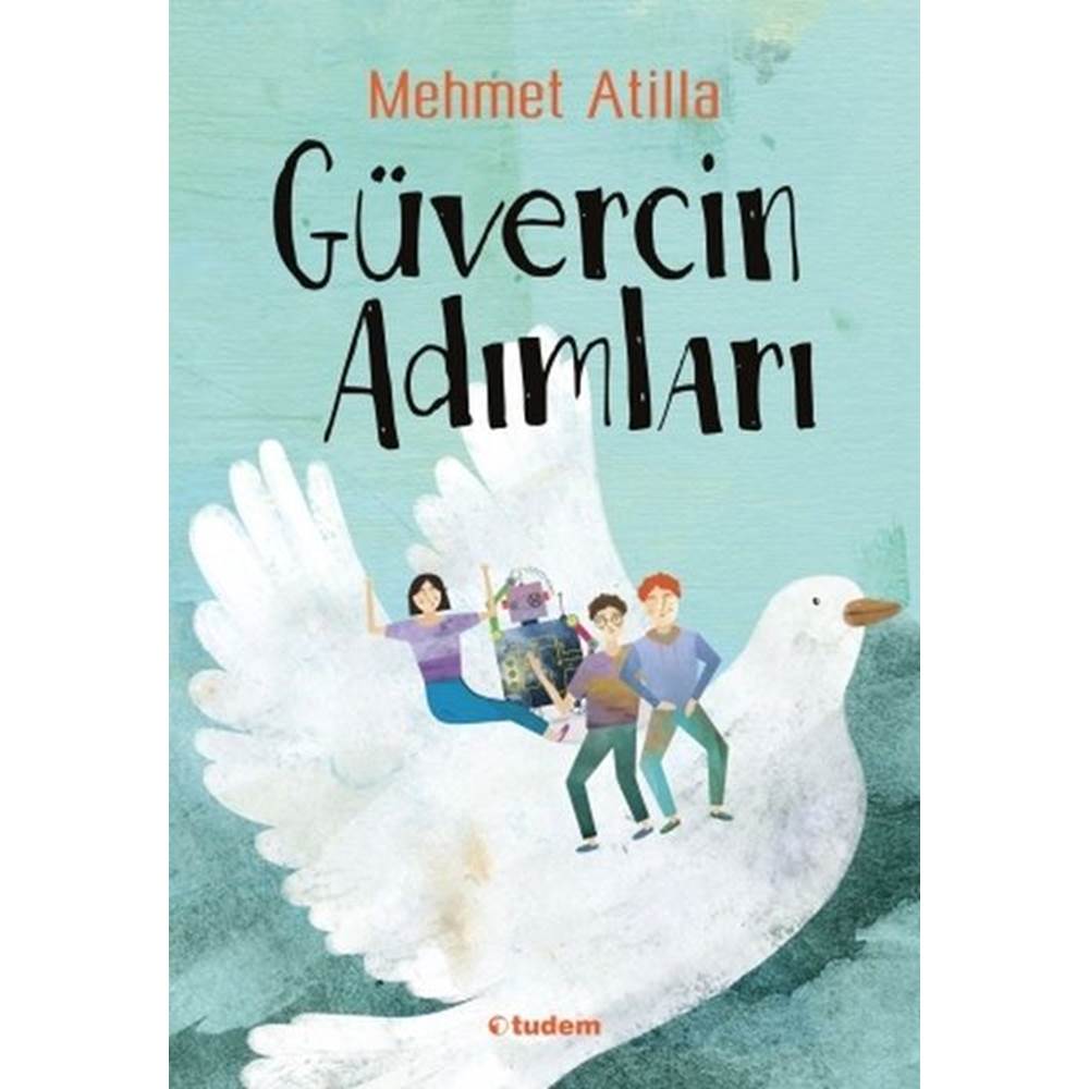 Güvercin Adımları