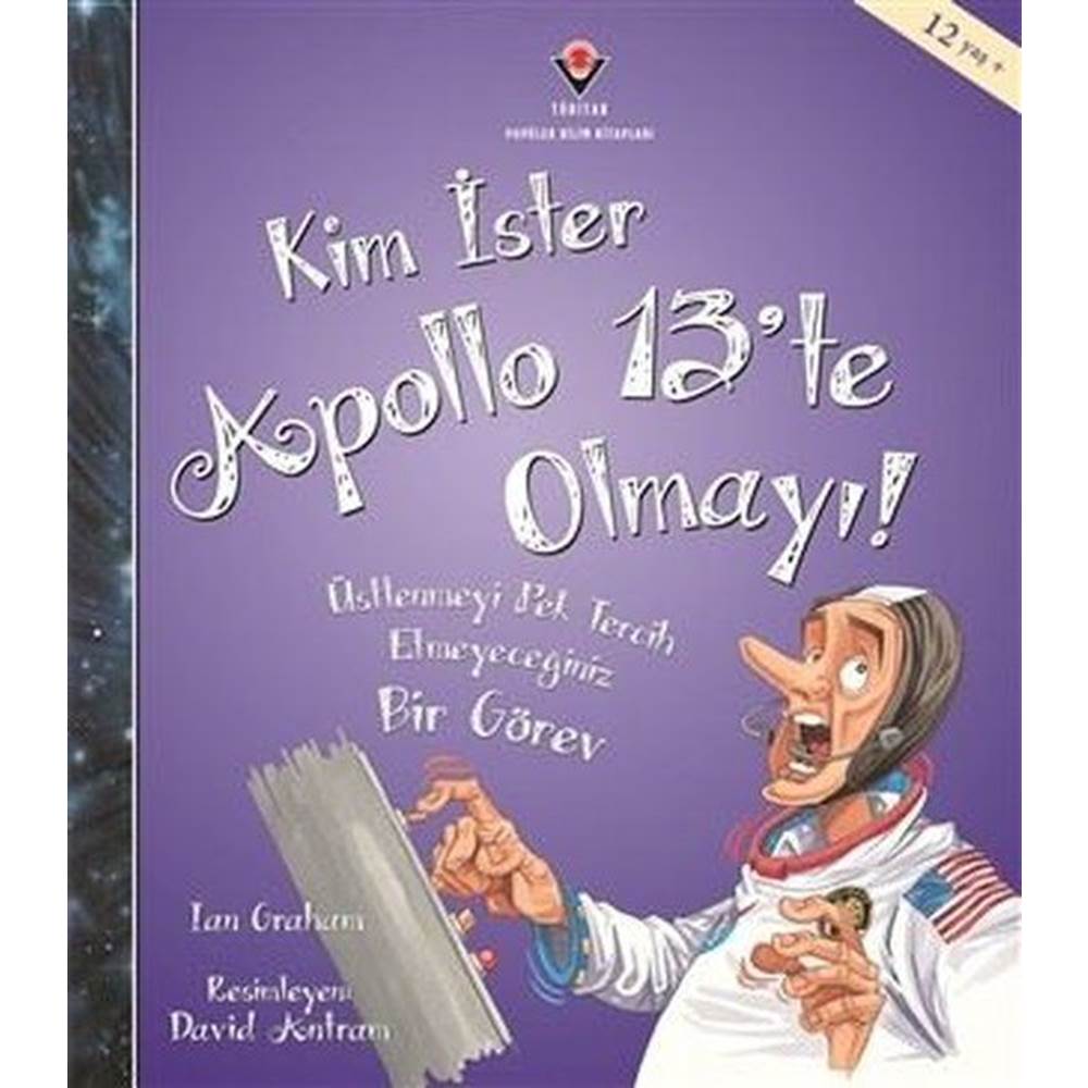 Kim İster Apollo 13'te Olmayı!