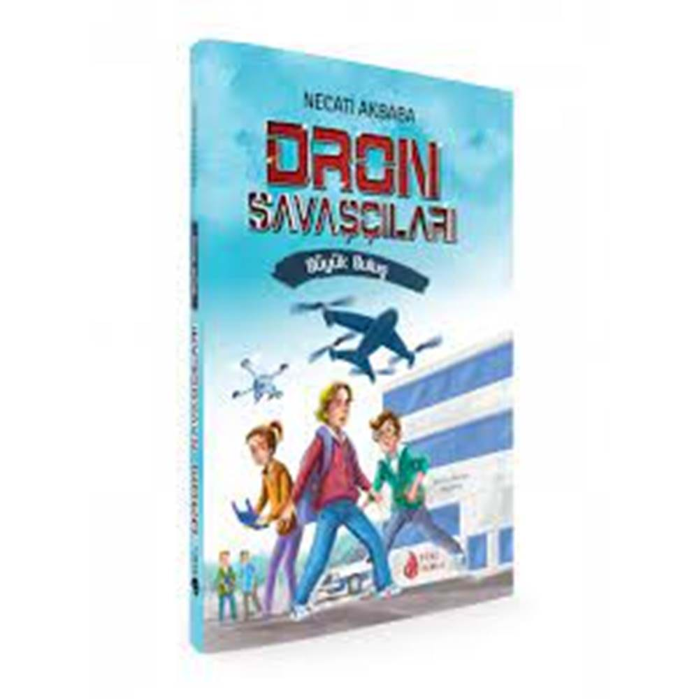 Büyük Buluş - Dron Savaşçıları