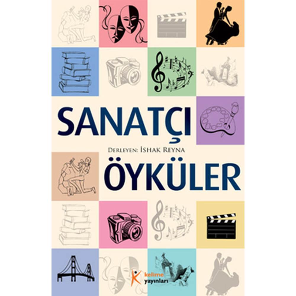 Sanatçı öyküler