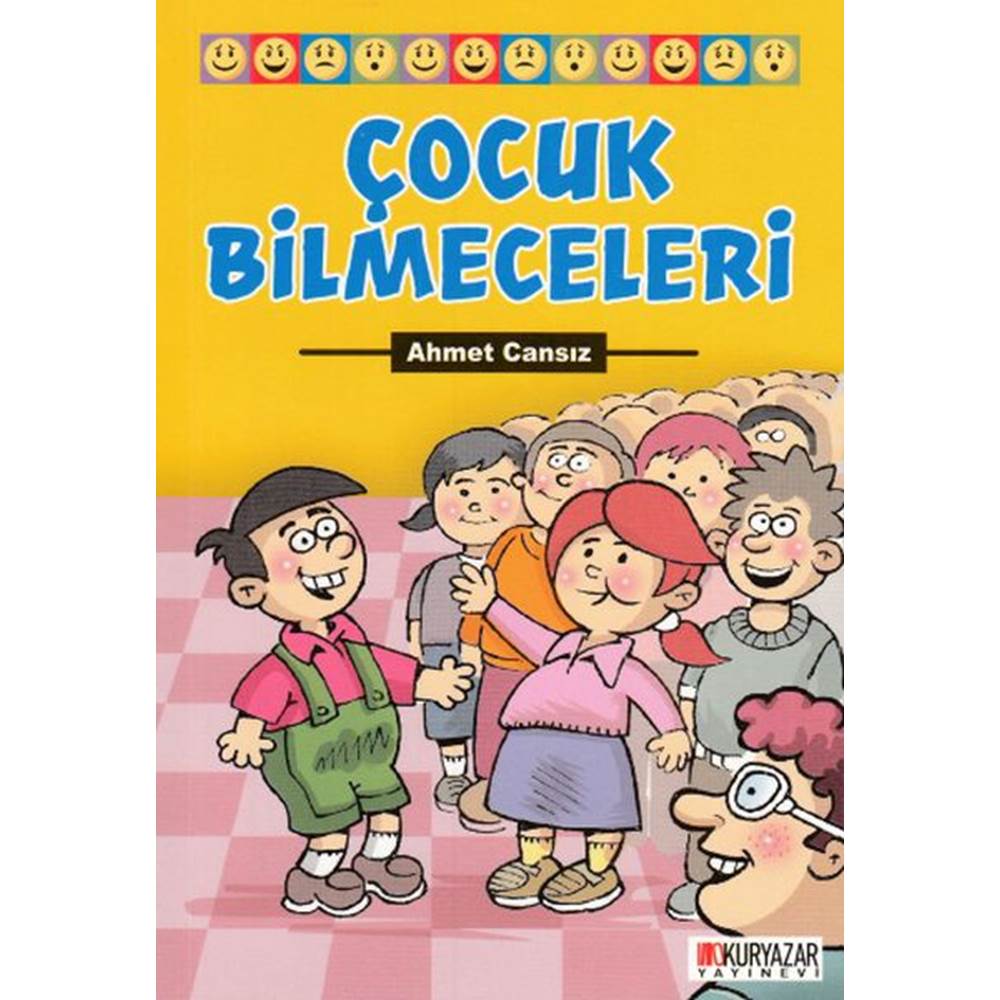 Çocuk Bilmeceleri