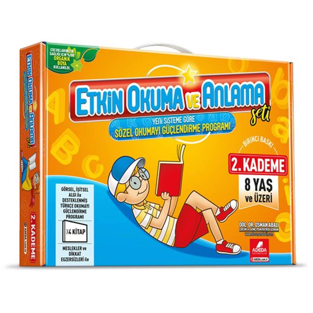 Etkin Okuma ve Anlama 2. Kademe