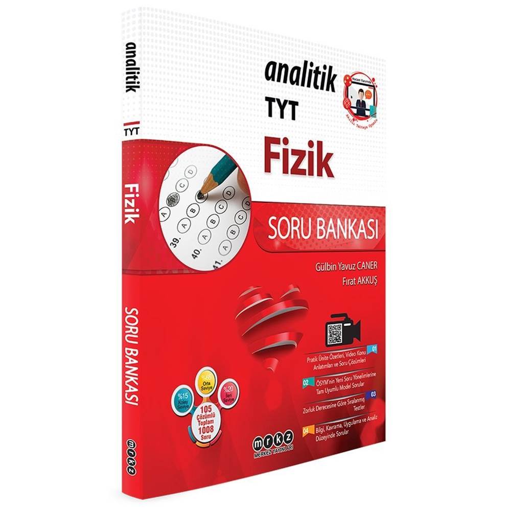 TYT ANALİTİK S.B. FİZİK