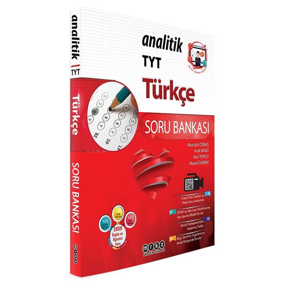 TYT ANALİTİK S.B. TÜRKÇE