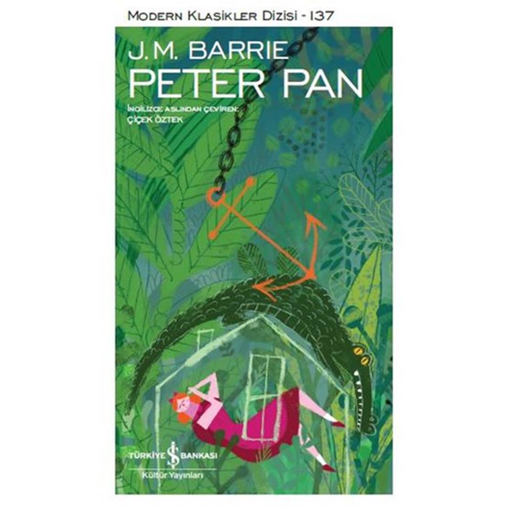 Peter Pan Modern Klasikler Dizisi