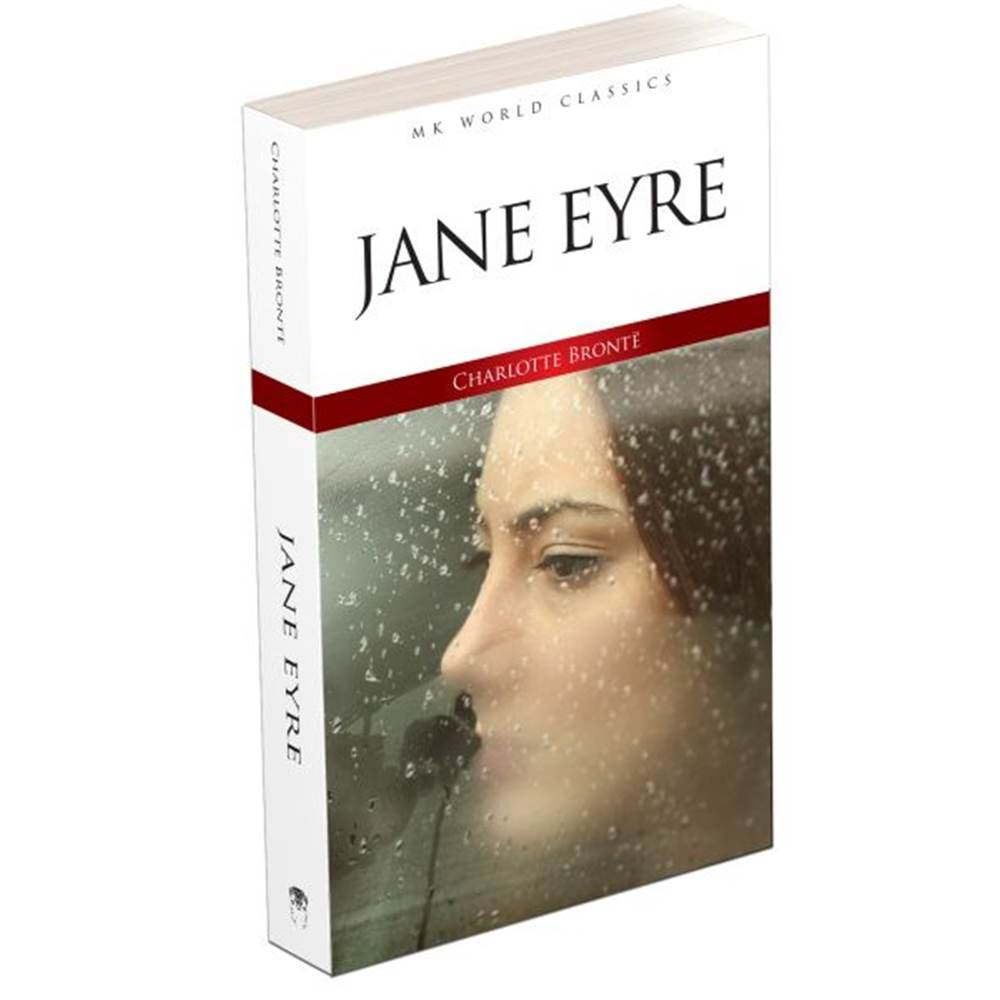 Jane Eyre - İngilizce Klasik Roman