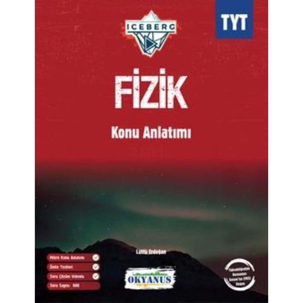 Okyanus Tyt Iceberg Fizik Konu Anlatımı