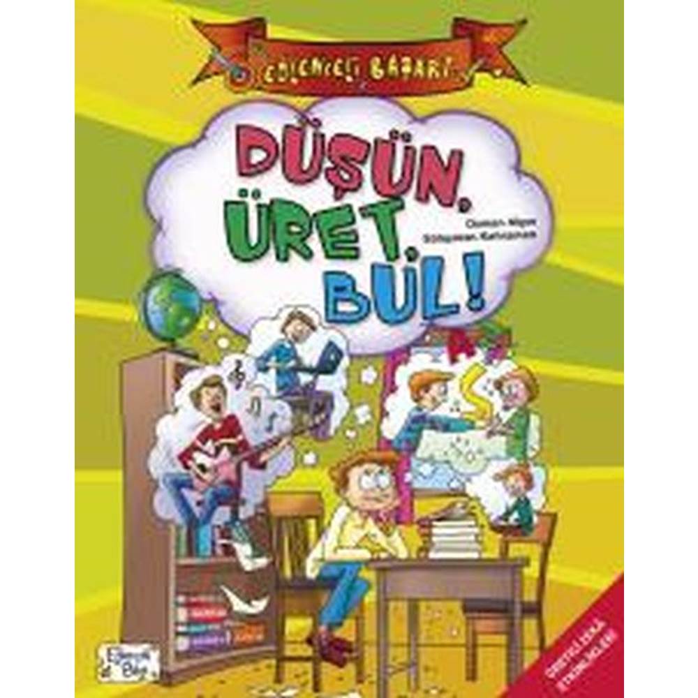 Düşün Üret Bul