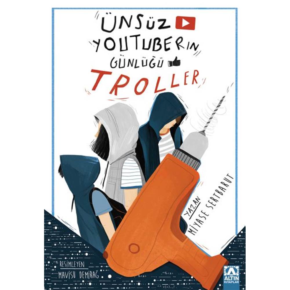 Ünsüz Youtuberin Günlüğü Troller