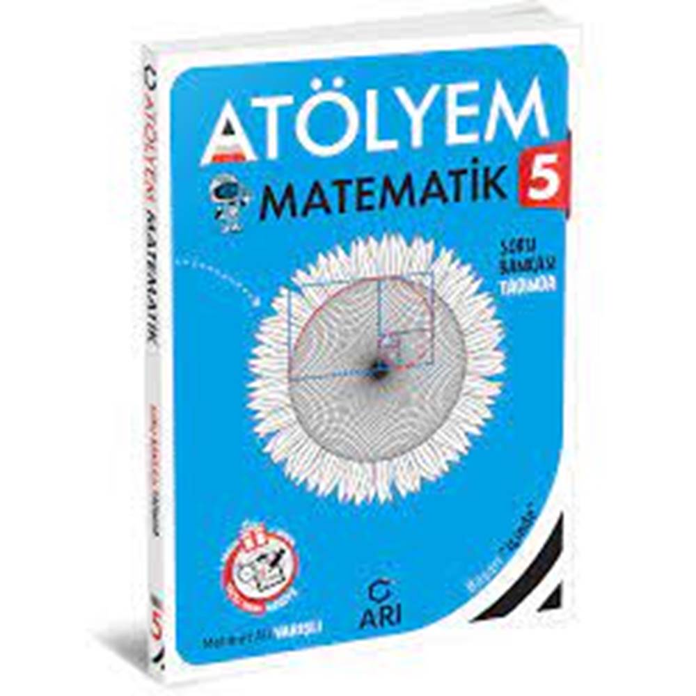 Arı 5.sınıf Matemito Matematik Atölyem + Yazılı eki