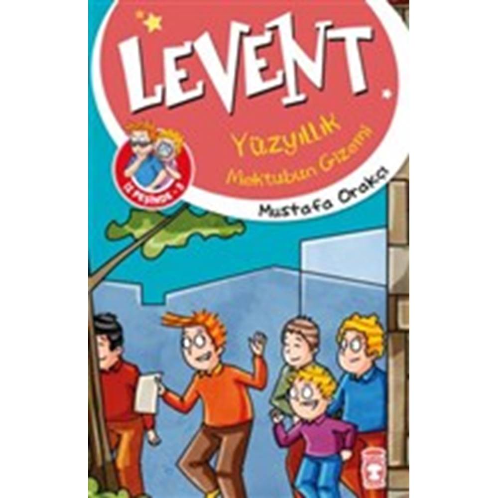 Levent Yüzyıllık Mektubun Gizemi - Levent İz Peşinde 5