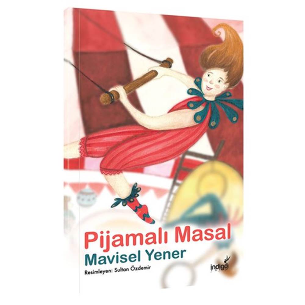 Pijamalı Masal Masal Kulübü Serisi