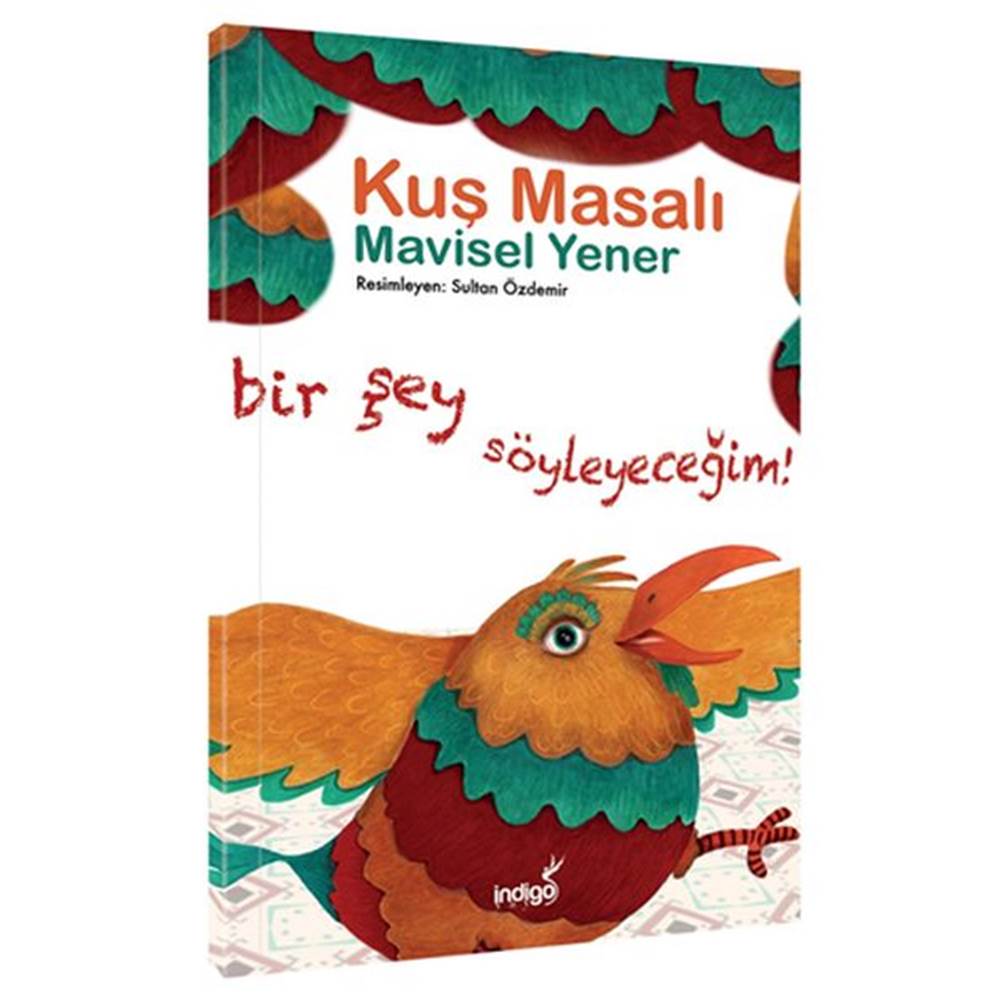 Kuş Masalı Masal Kulübü Serisi