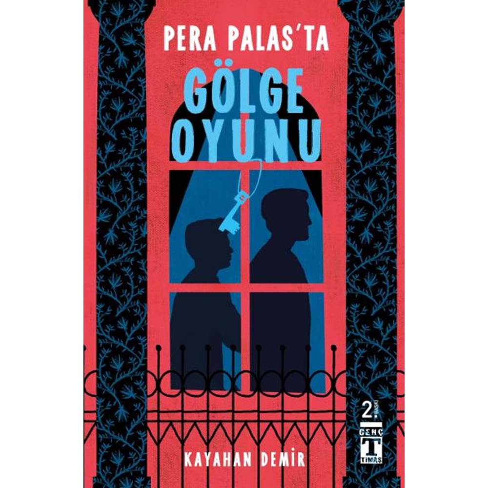 Pera Palasta Gölge Oyunu