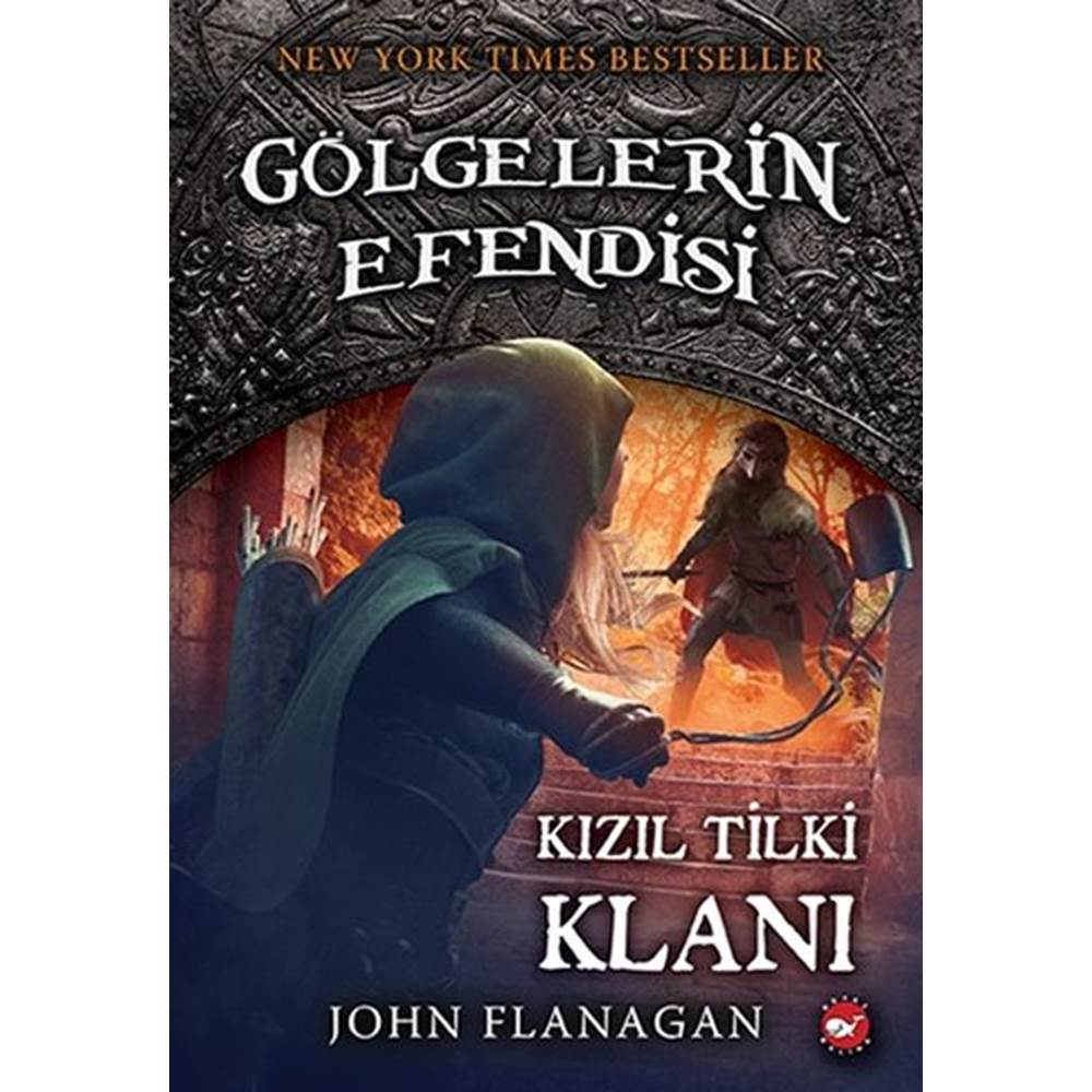 Gölgelerin Efendisi 13 - Kızıl Tilki Klanı