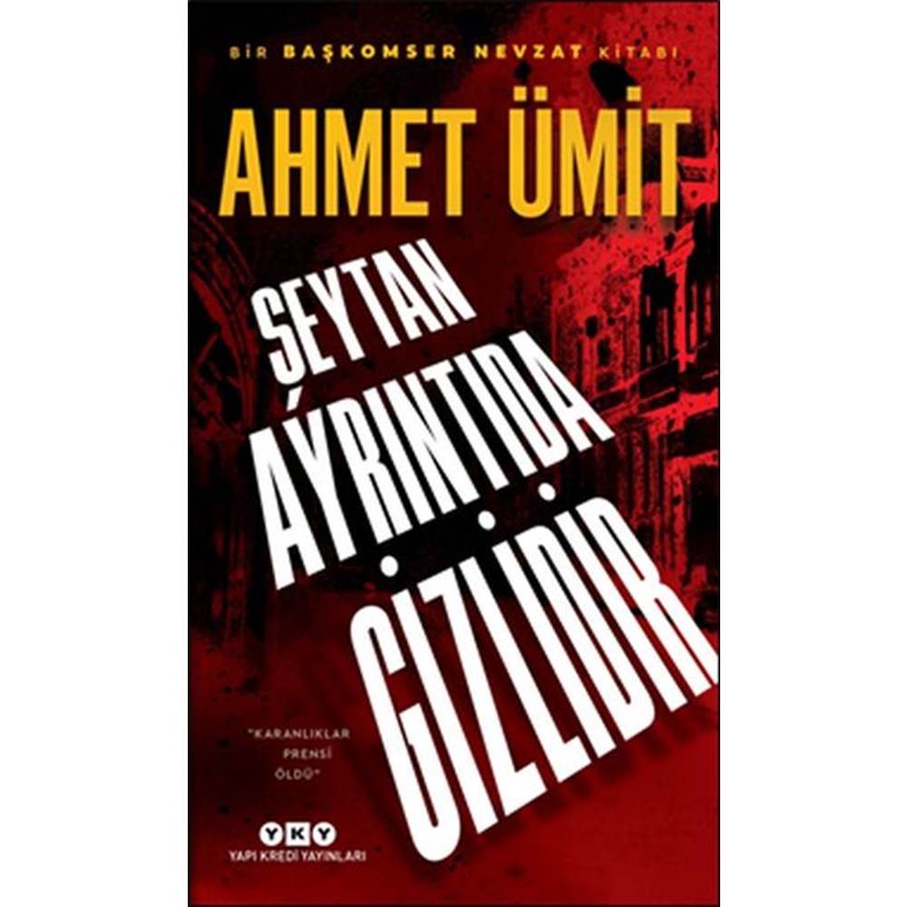 Şeytan Ayrıntıda Gizlidir