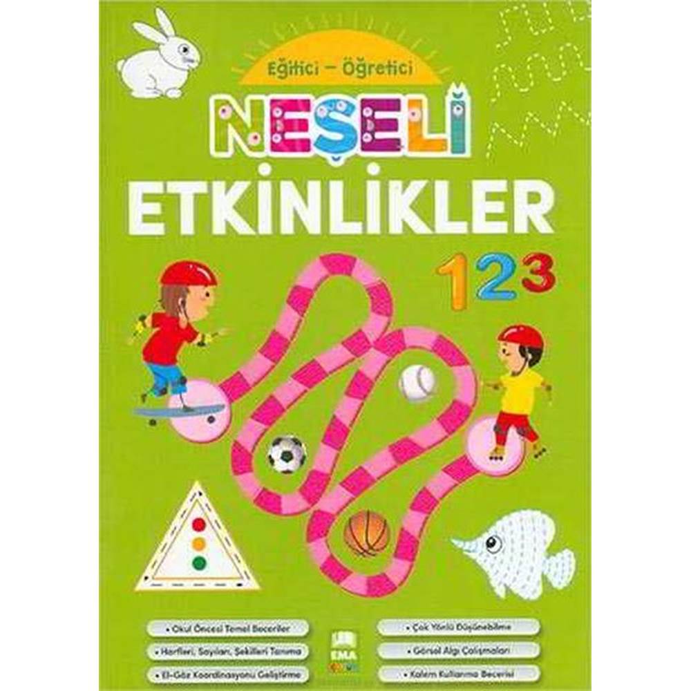 Neşeli Etkinlikler Ema Çocuk