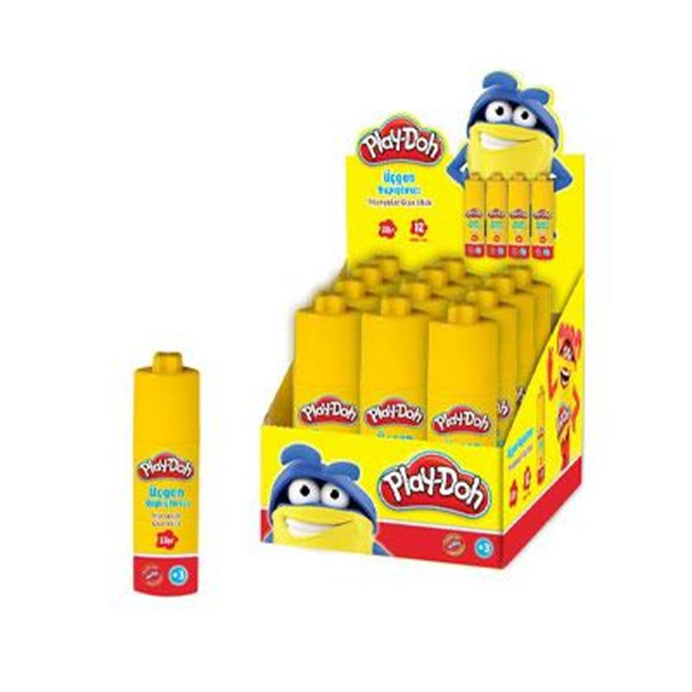 PLAYDOH ÜÇGEN YAPIŞTIRICI 22G