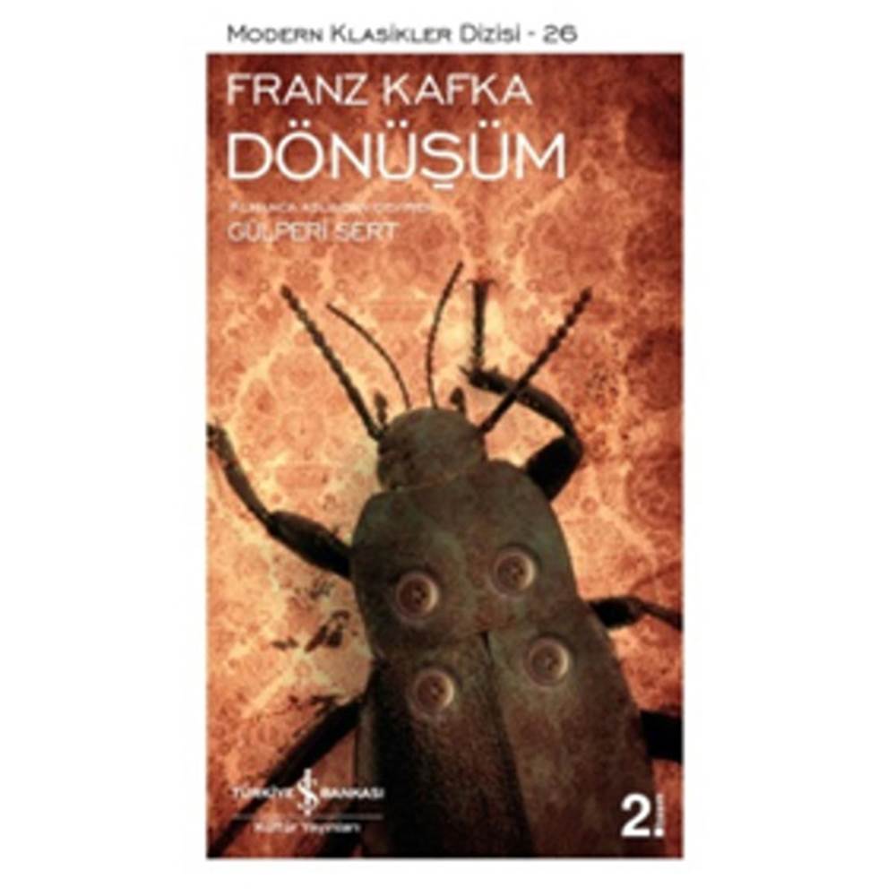 Dönüşüm Modern Klasikler Dizisi