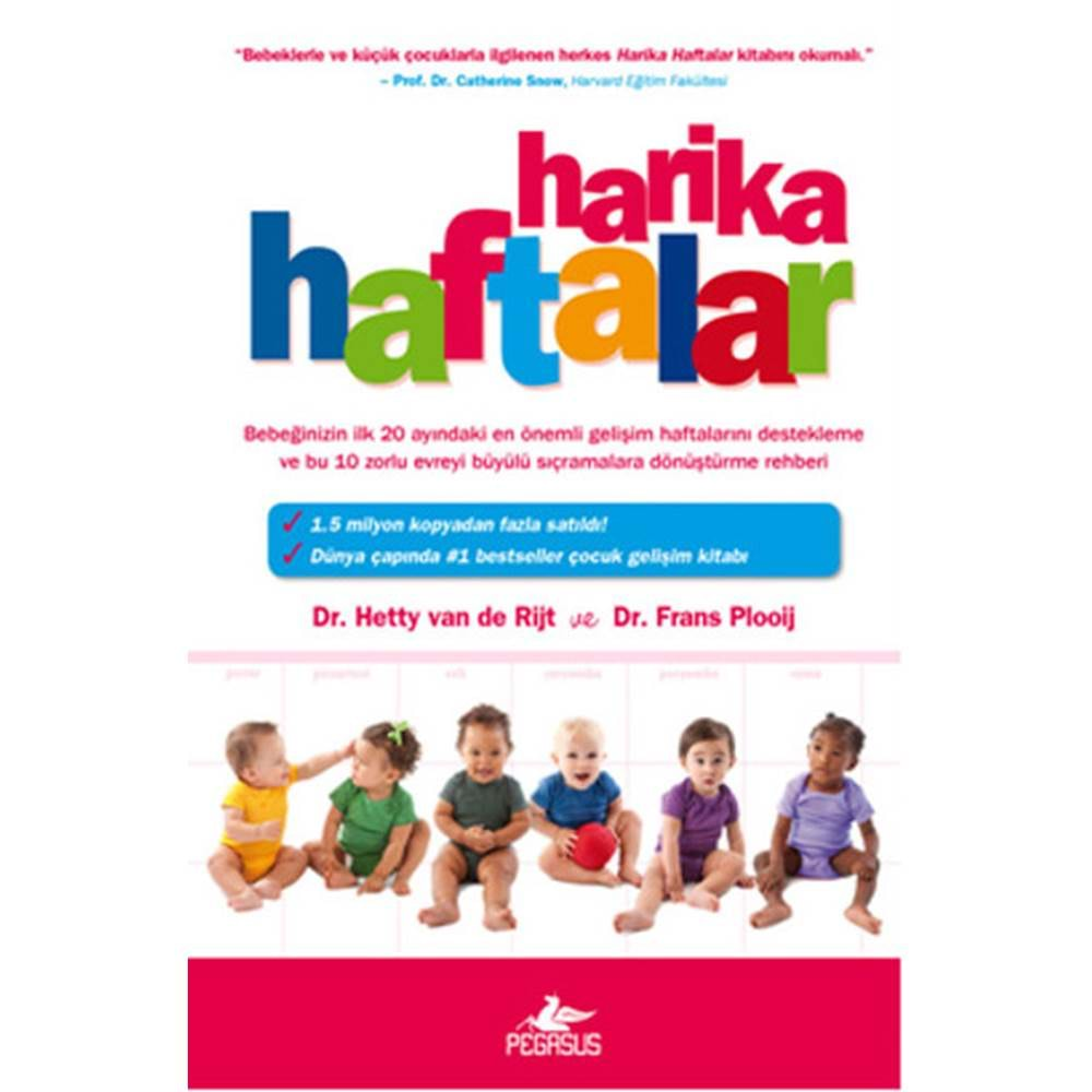 Harika Haftalar Ciltsiz