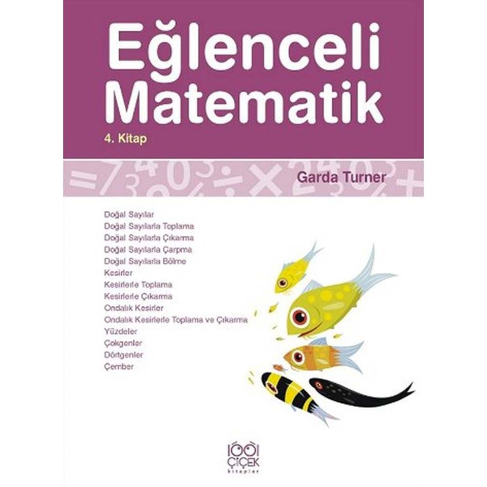 Eğlenceli Matematik 4. Kitap