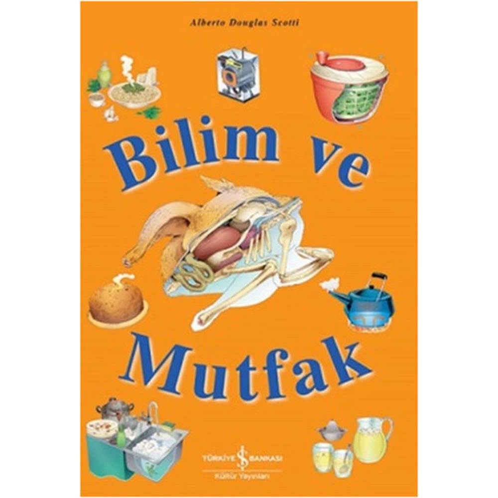 Bilim Ve Mutfak