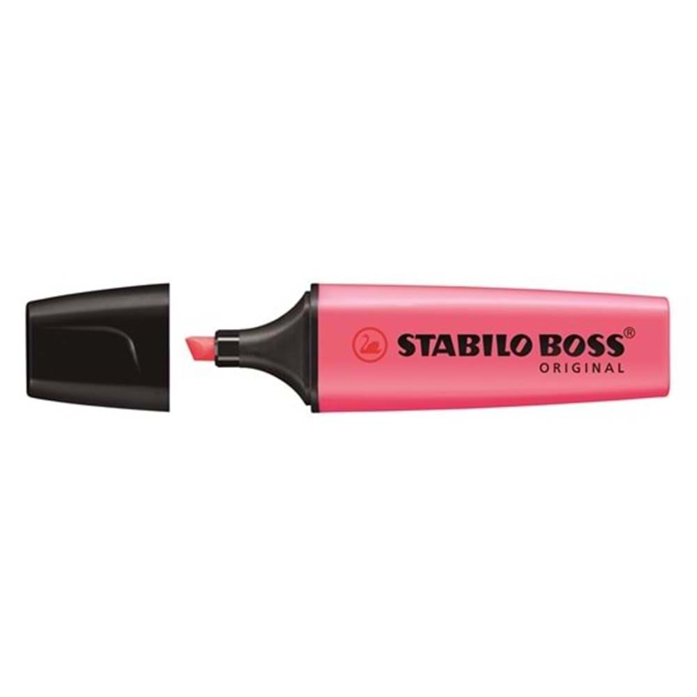 Stabilo Boss Original Fosforlu Kalem Pembe