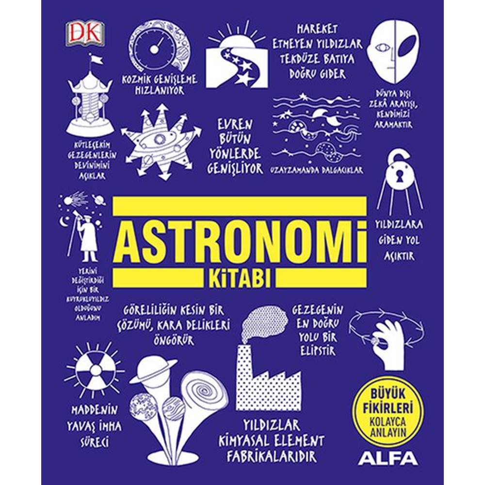 Astronomi Kitabı
