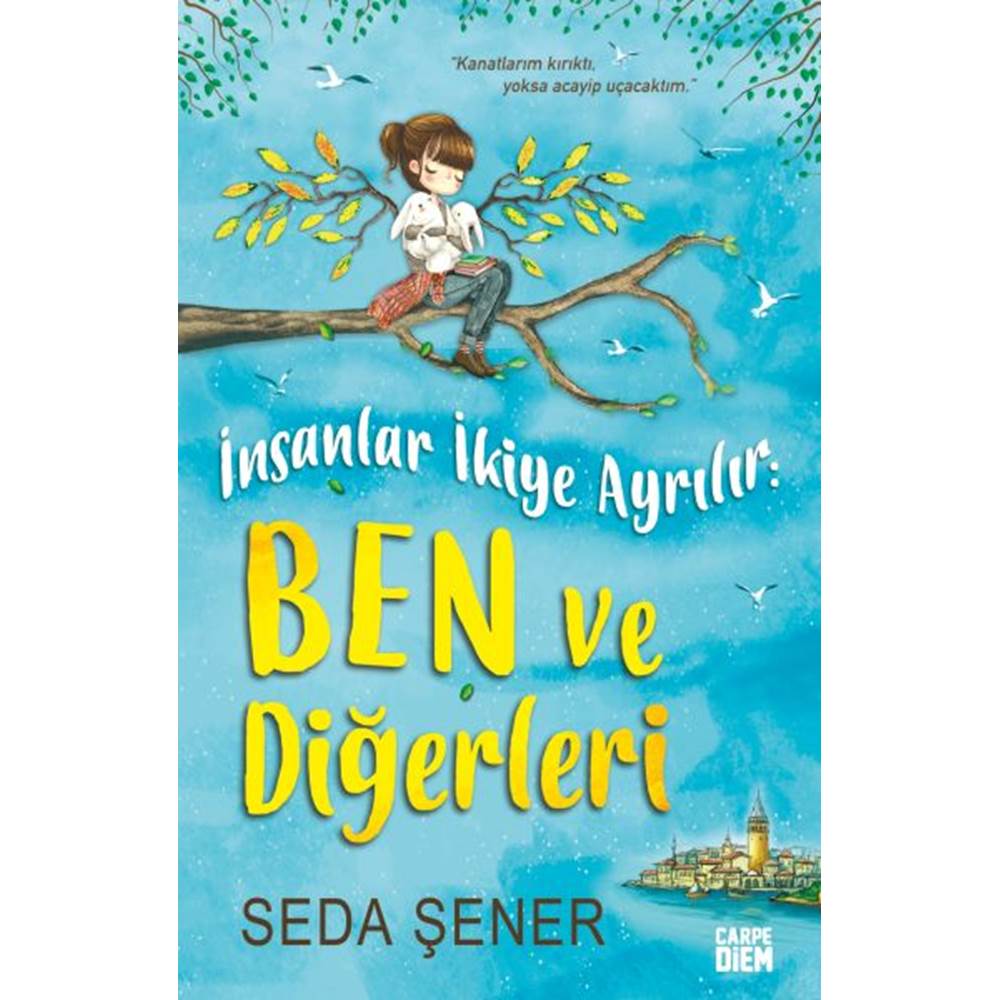 İnsanlar İkiye Ayrılır: Ben ve Diğerleri