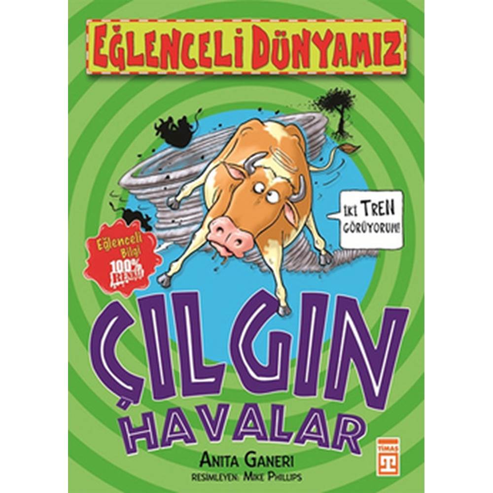 Çılgın Havalar - Eğlenceli Dünyamız