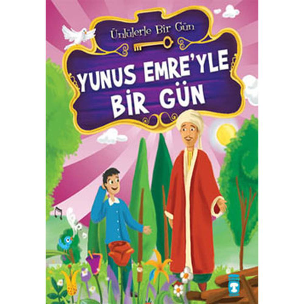 Yunus Emreyle Bir Gün - Ünlülerle Bir Gün 1