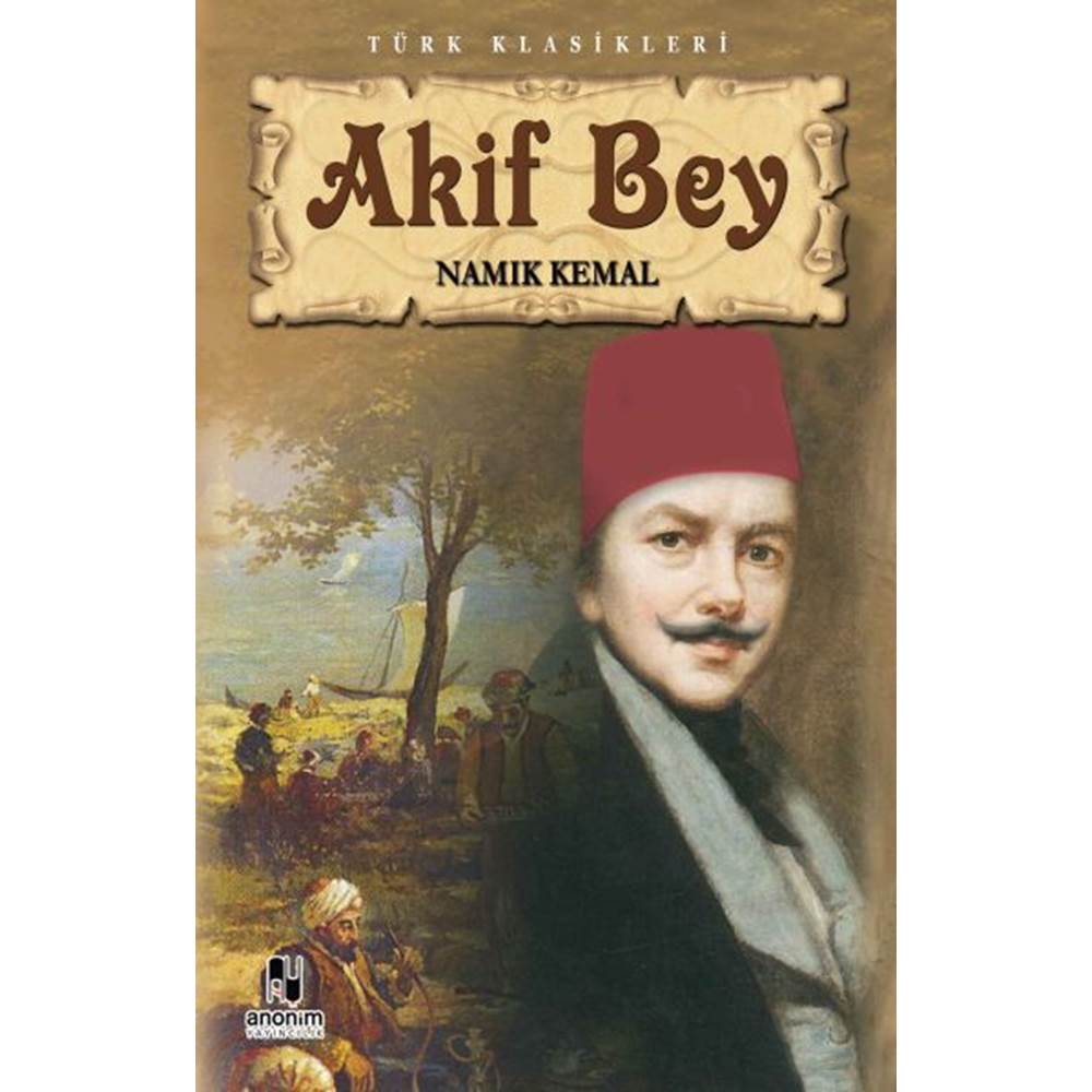 Akif Bey