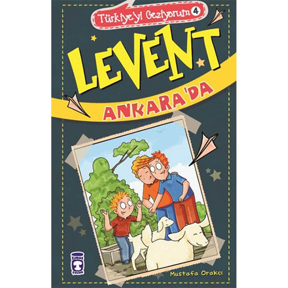 Levent Ankarada - Türkiyeyi Geziyorum 4