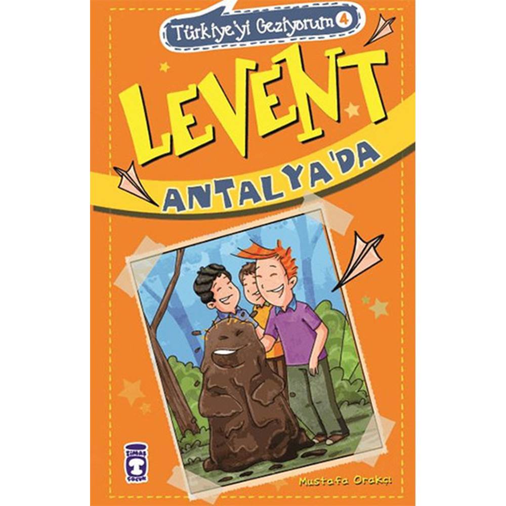 Levent Antalyada - Türkiyeyi Geziyorum 4