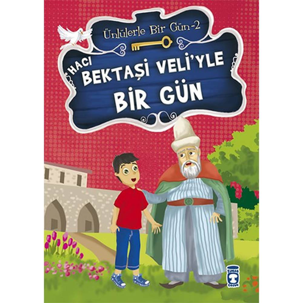 Hacı Bektaşi Veliyle Bir Gün - Ünlülerle Bir Gün 2