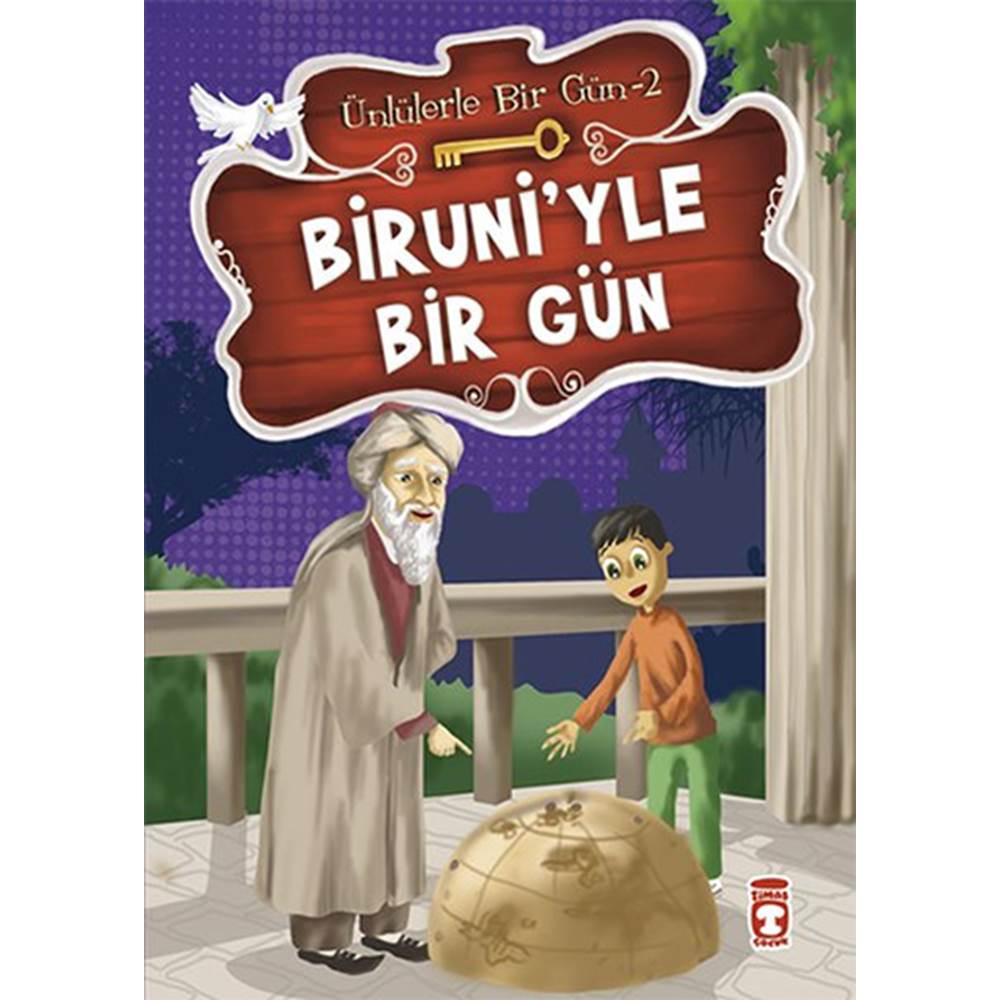 Biruniyle Bir Gün - Ünlülerle Bir Gün 2