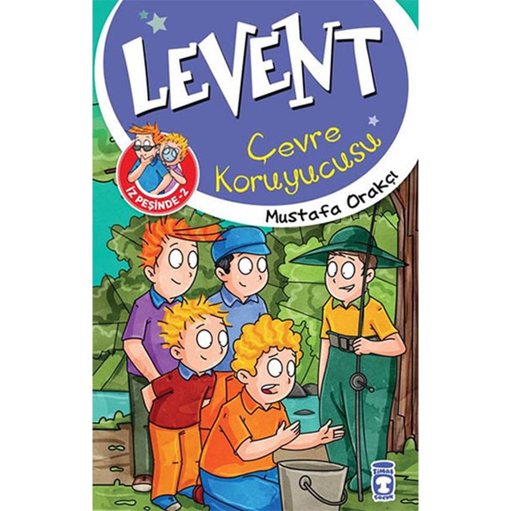 Levent Çevre Koruyucusu - Levent İz Peşinde 2